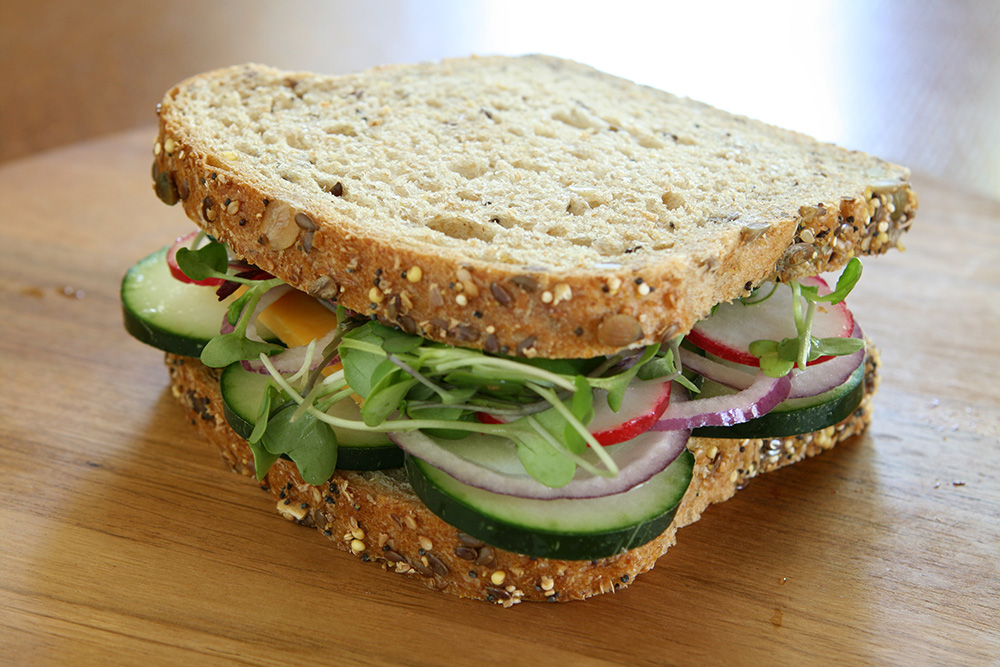 Welcome to Eating Against the Grain